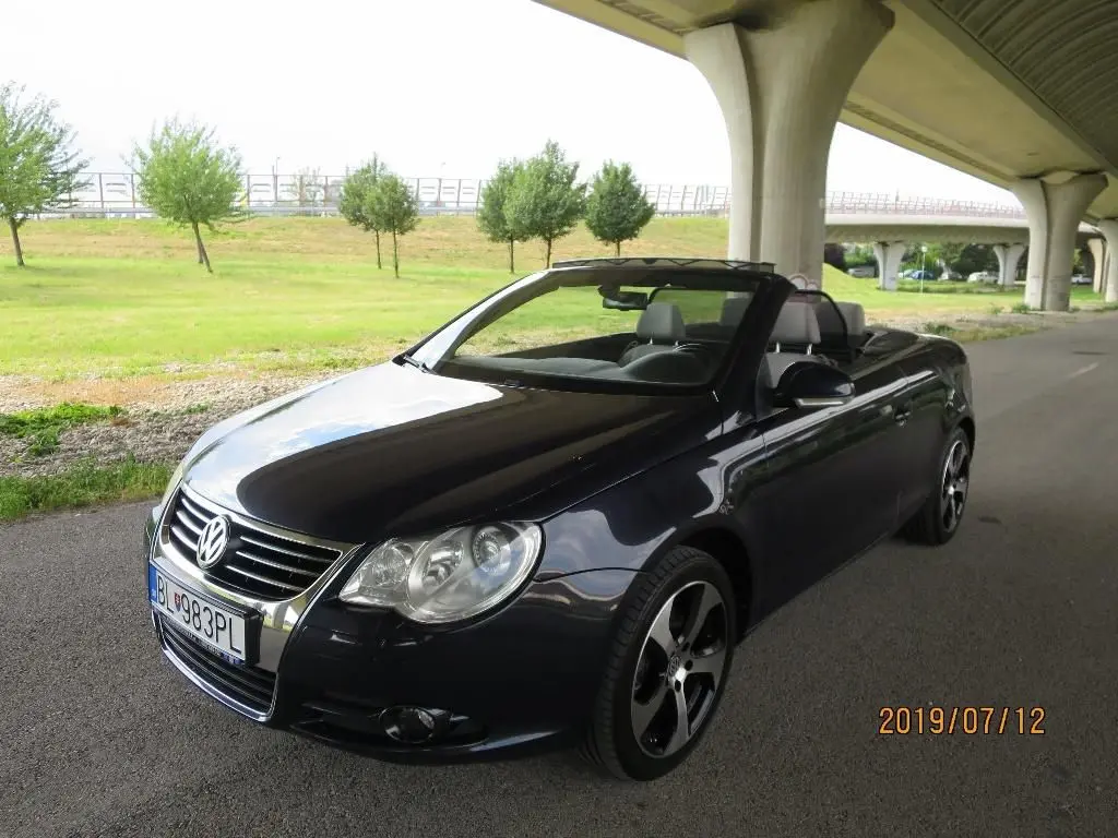 Volkswagen EOS EOS 2.0 TDI Highline DSG 2