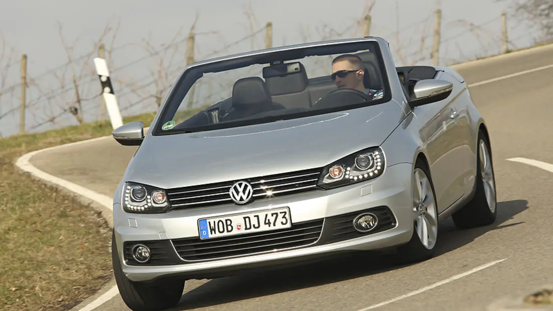 Volkswagen EOS EOS 2.0 TDI Highline DSG 3