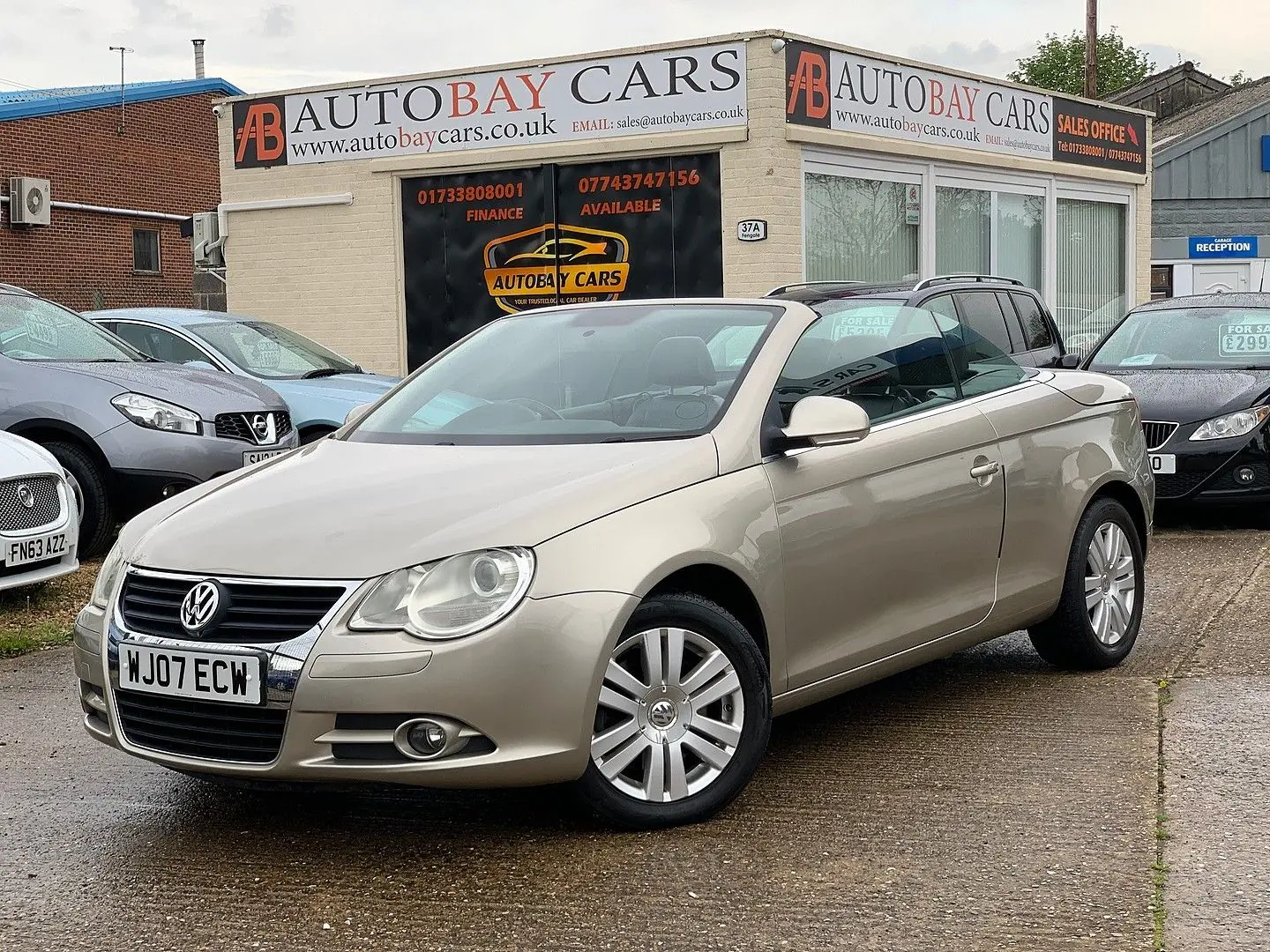 Volkswagen EOS EOS 2.0 TDI Highline DSG 4