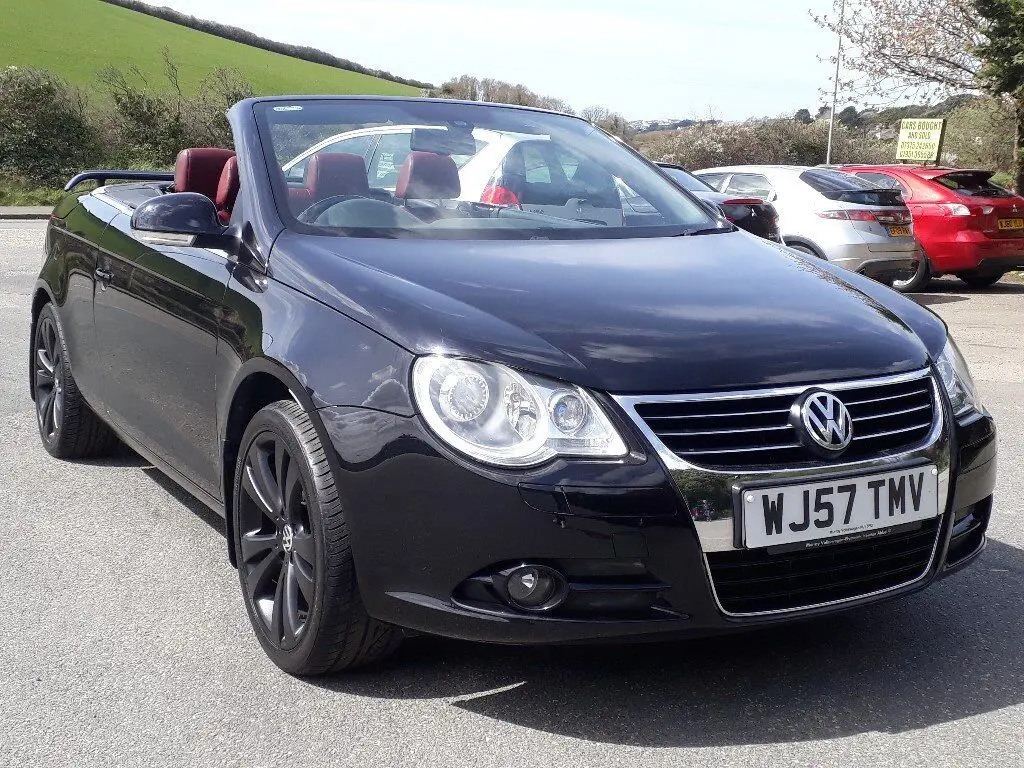Volkswagen EOS EOS 2.0 TDI Highline DSG 5