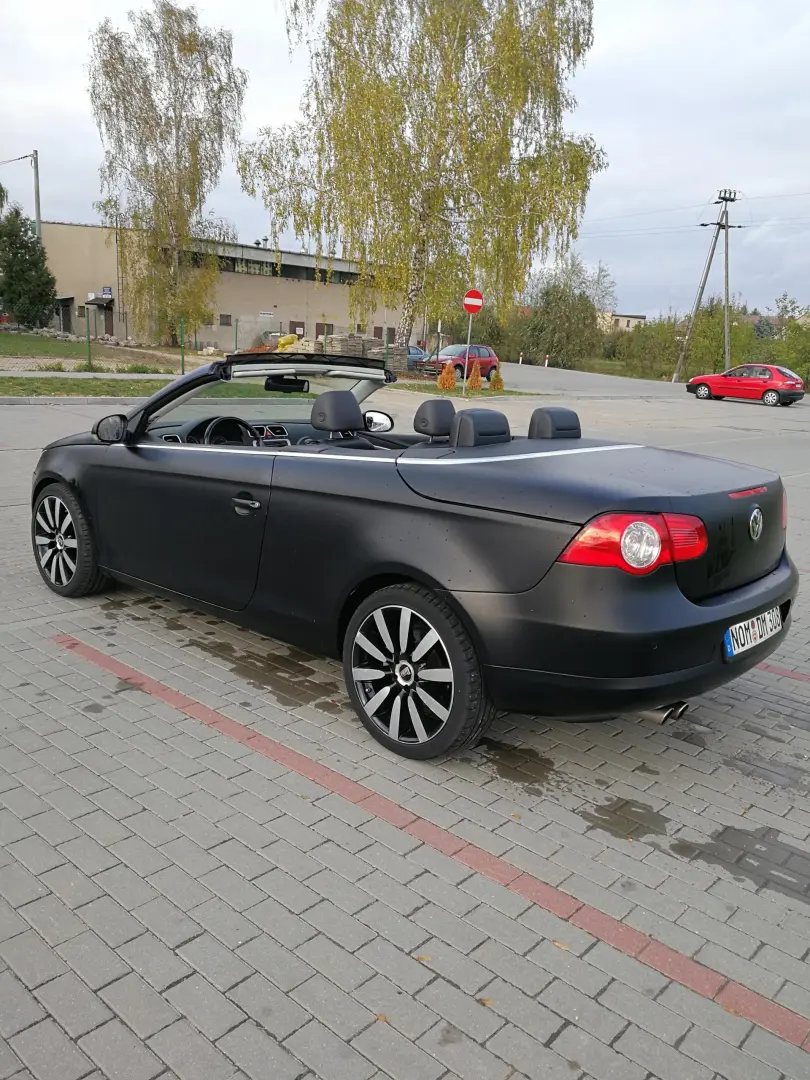 Volkswagen EOS EOS 2.0 TFSI Highline 3