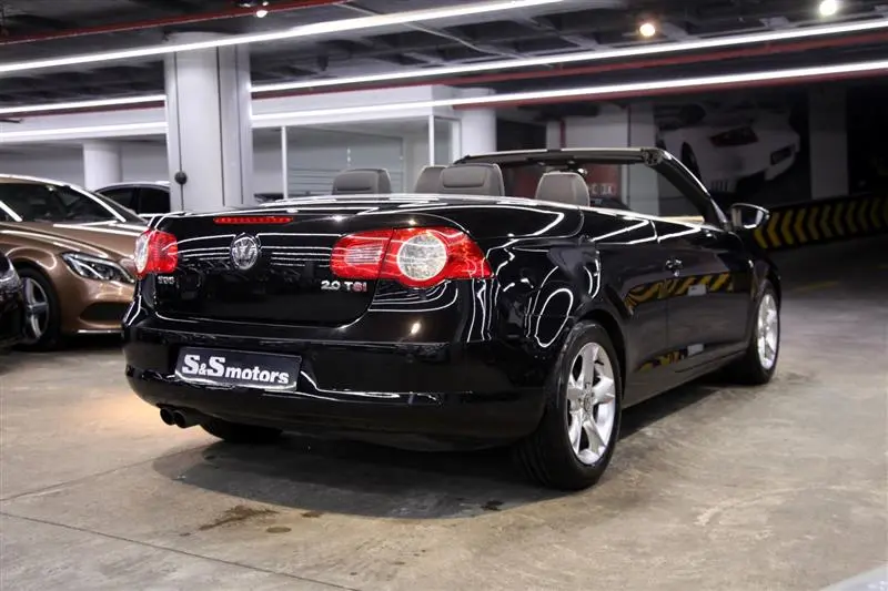 Volkswagen EOS EOS 2.0 TFSI Highline 4