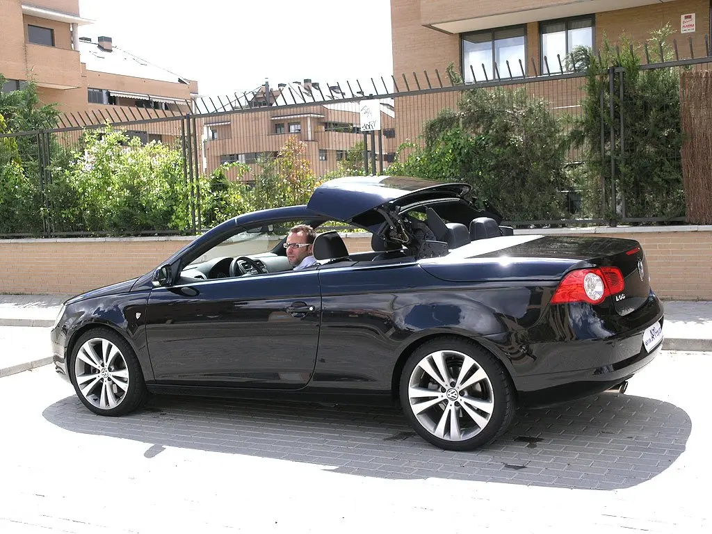 Volkswagen EOS EOS 2.0 TFSI Highline DSG 2