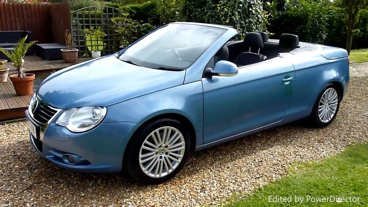 Volkswagen EOS EOS 2.0 TFSI Highline 2