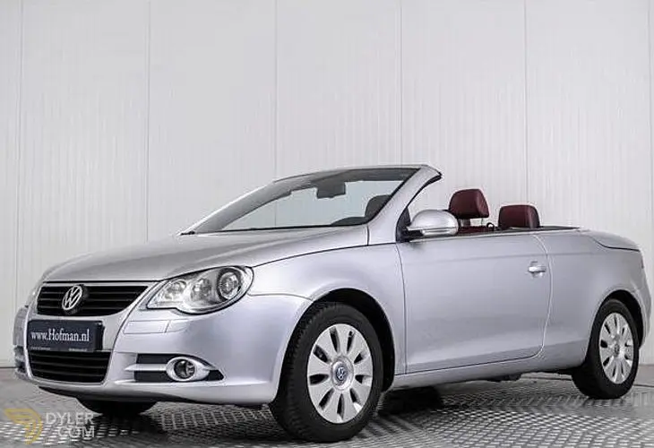 Volkswagen EOS EOS 2.0 TFSI Highline DSG 3