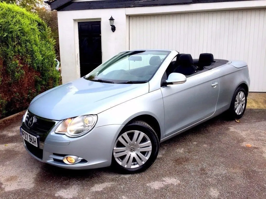 Volkswagen EOS EOS 2.0 TFSI Highline DSG 4