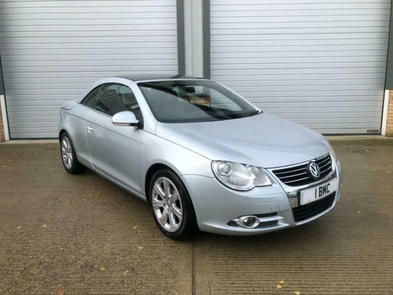 Volkswagen EOS EOS 2.0 TFSI Highline DSG 4