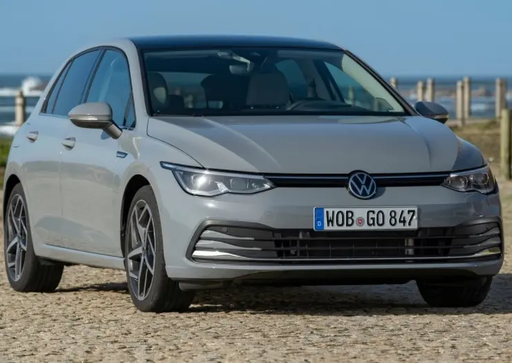 Volkswagen Golf Golf 1.0 eTSI Style DSG 3