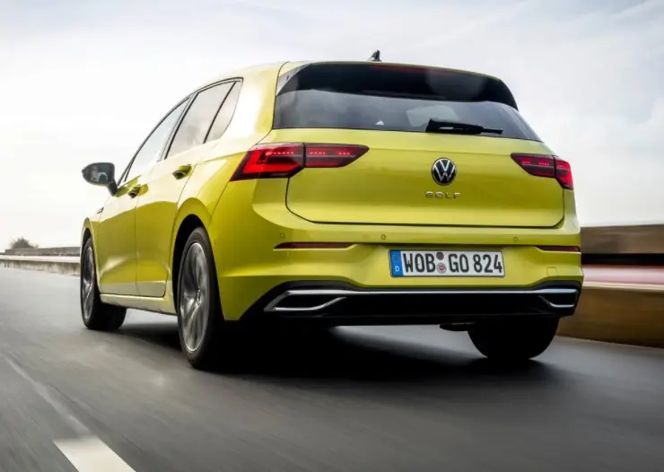 Volkswagen Golf Golf 1.0 TSI Impression 0