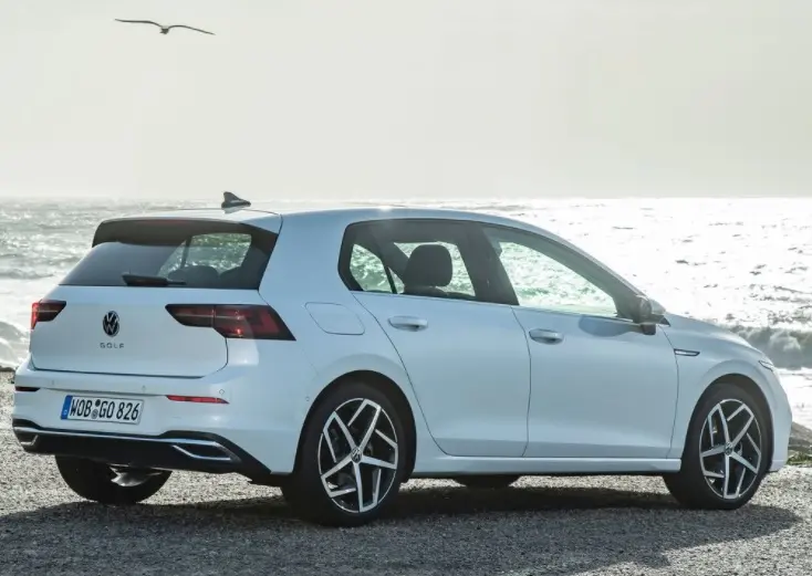 Volkswagen Golf Golf 1.0 TSI Impression 1
