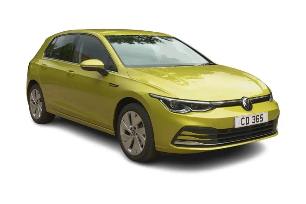 Volkswagen Golf Golf 1.0 eTSI Style DSG 4