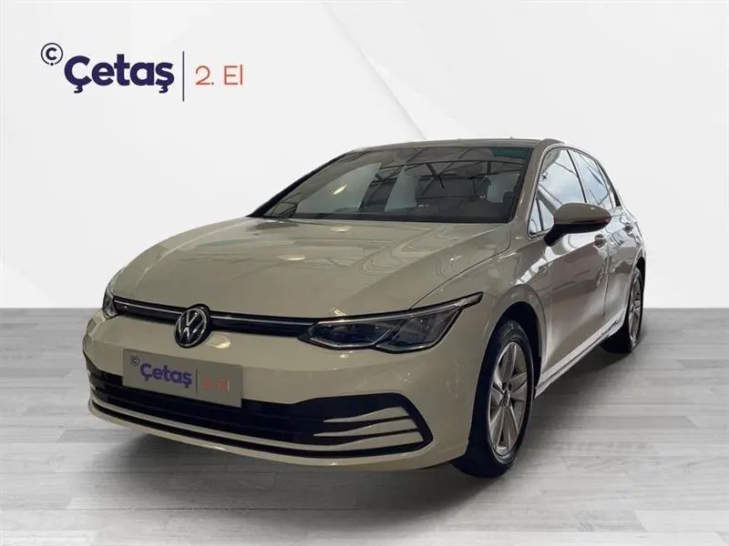 Volkswagen Golf Golf 1.0 eTSI Life DSG 3