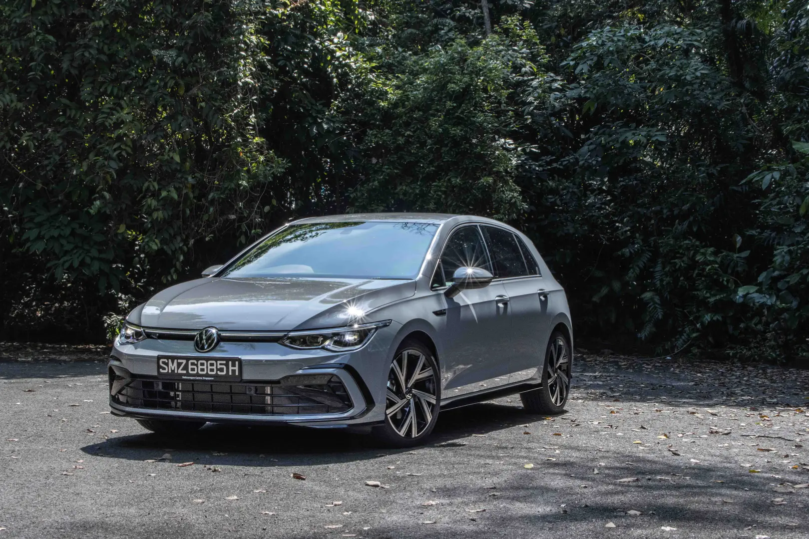 Volkswagen Golf Golf 1.0 eTSI R-Line DSG 2