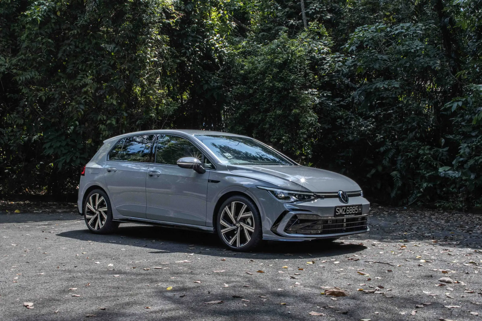 Volkswagen Golf Golf 1.0 eTSI R-Line DSG 3
