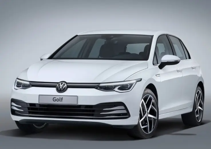 Volkswagen Golf Golf 1.0 eTSI R-Line DSG 4