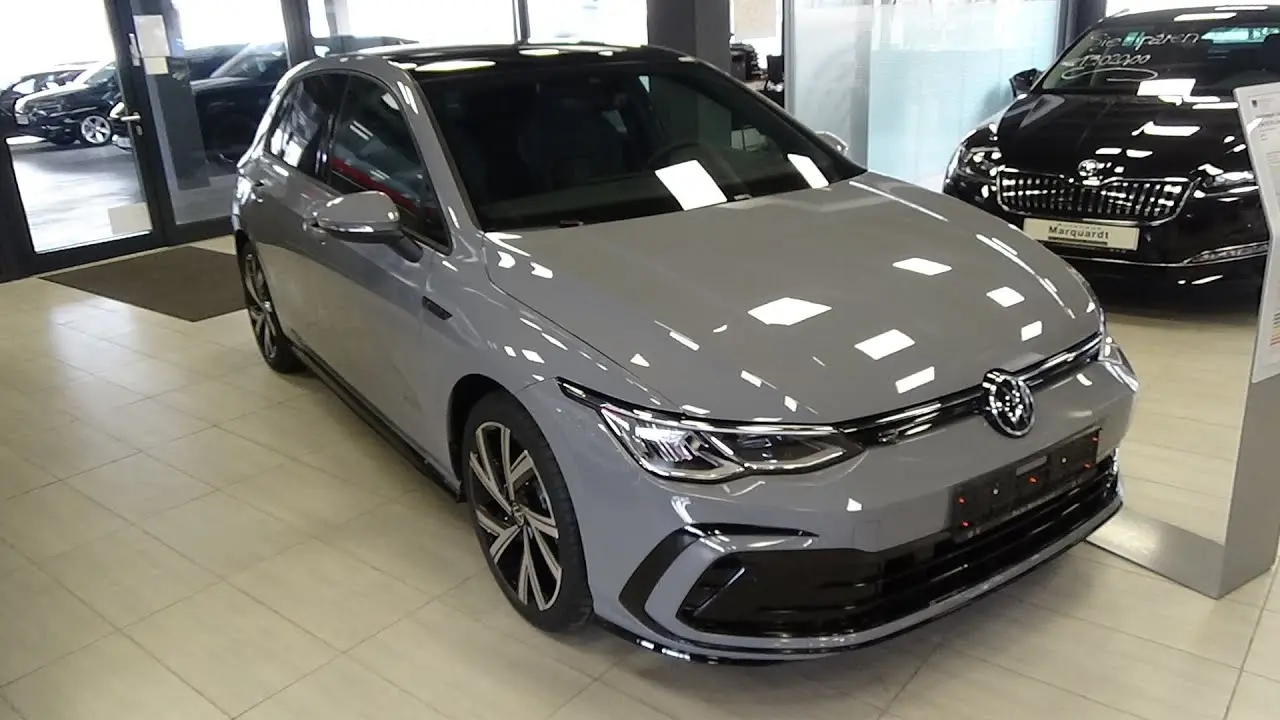 Volkswagen Golf Golf 1.5 eTSI Style DSG 5