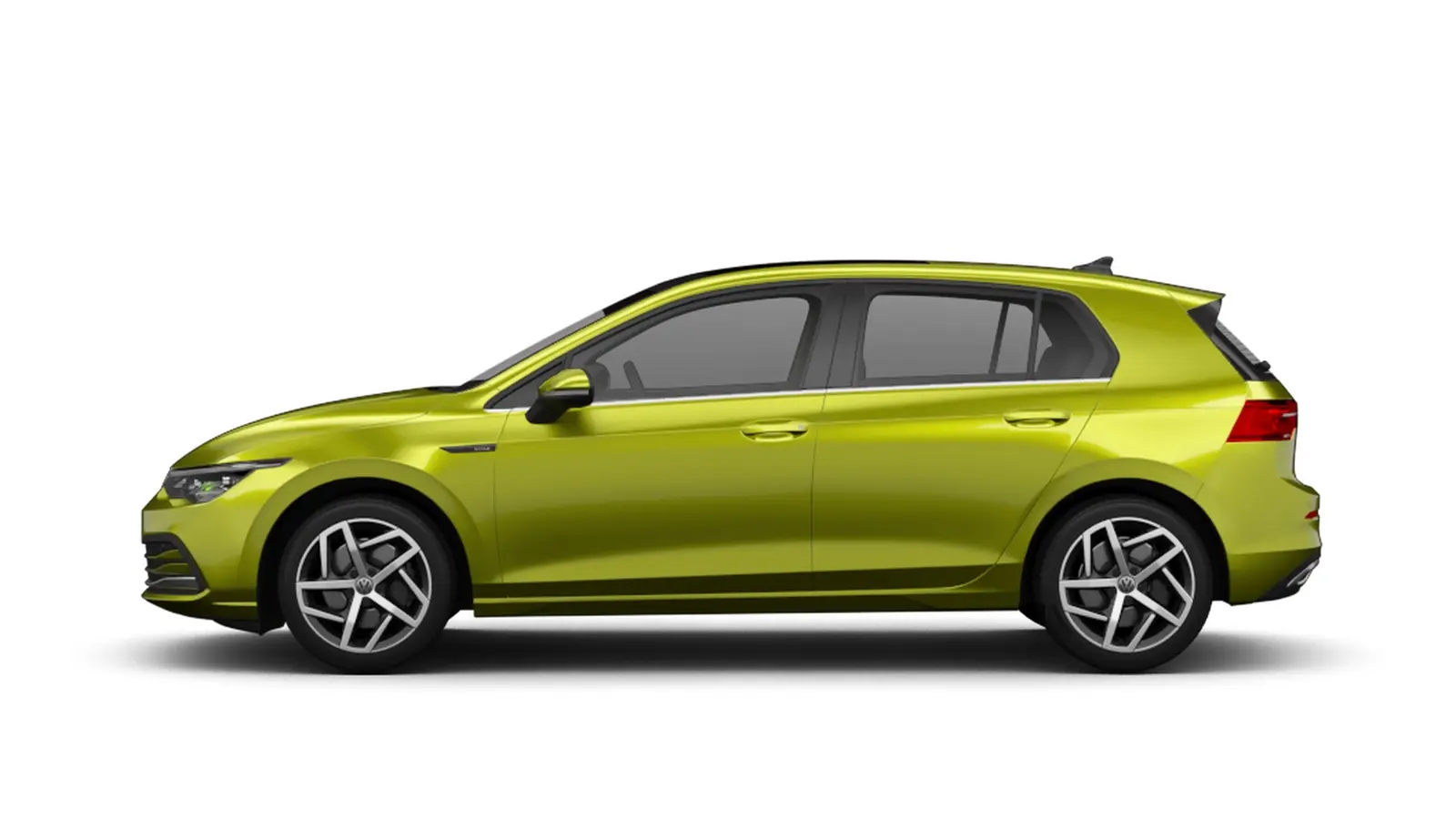 Volkswagen Golf Golf 1.5 eTSI Style DSG 0