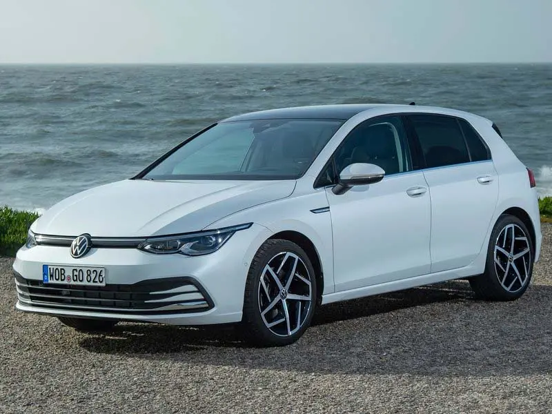 Volkswagen Golf Golf 1.0 eTSI R-Line DSG 2