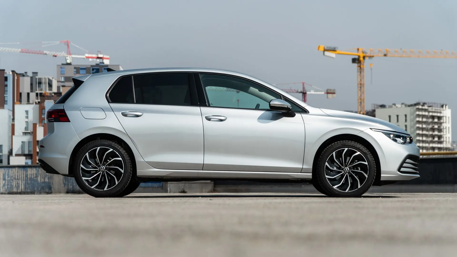 Volkswagen Golf Golf 1.0 eTSI Style DSG 5