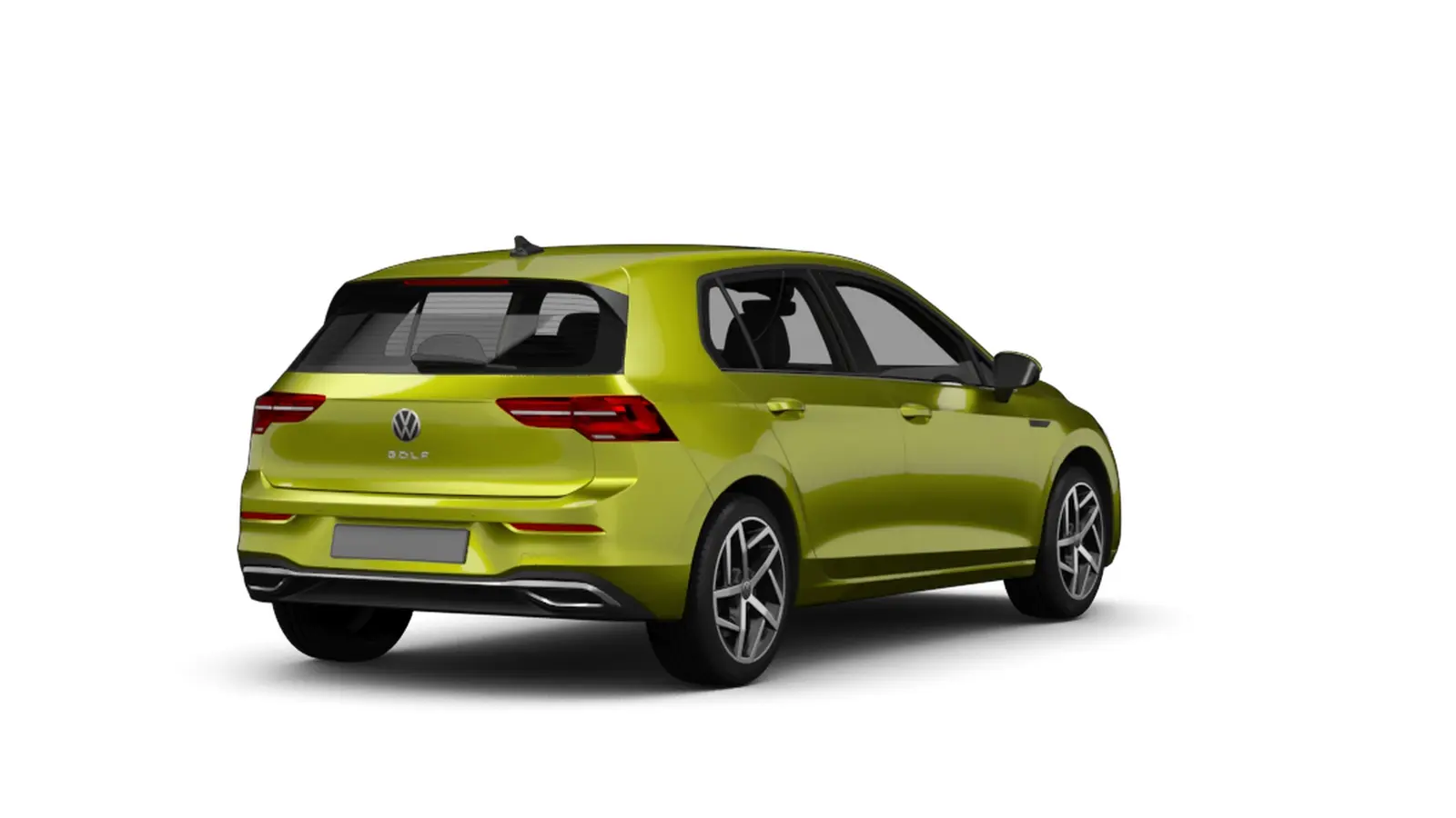 Volkswagen Golf Golf 1.0 eTSI Style DSG 1