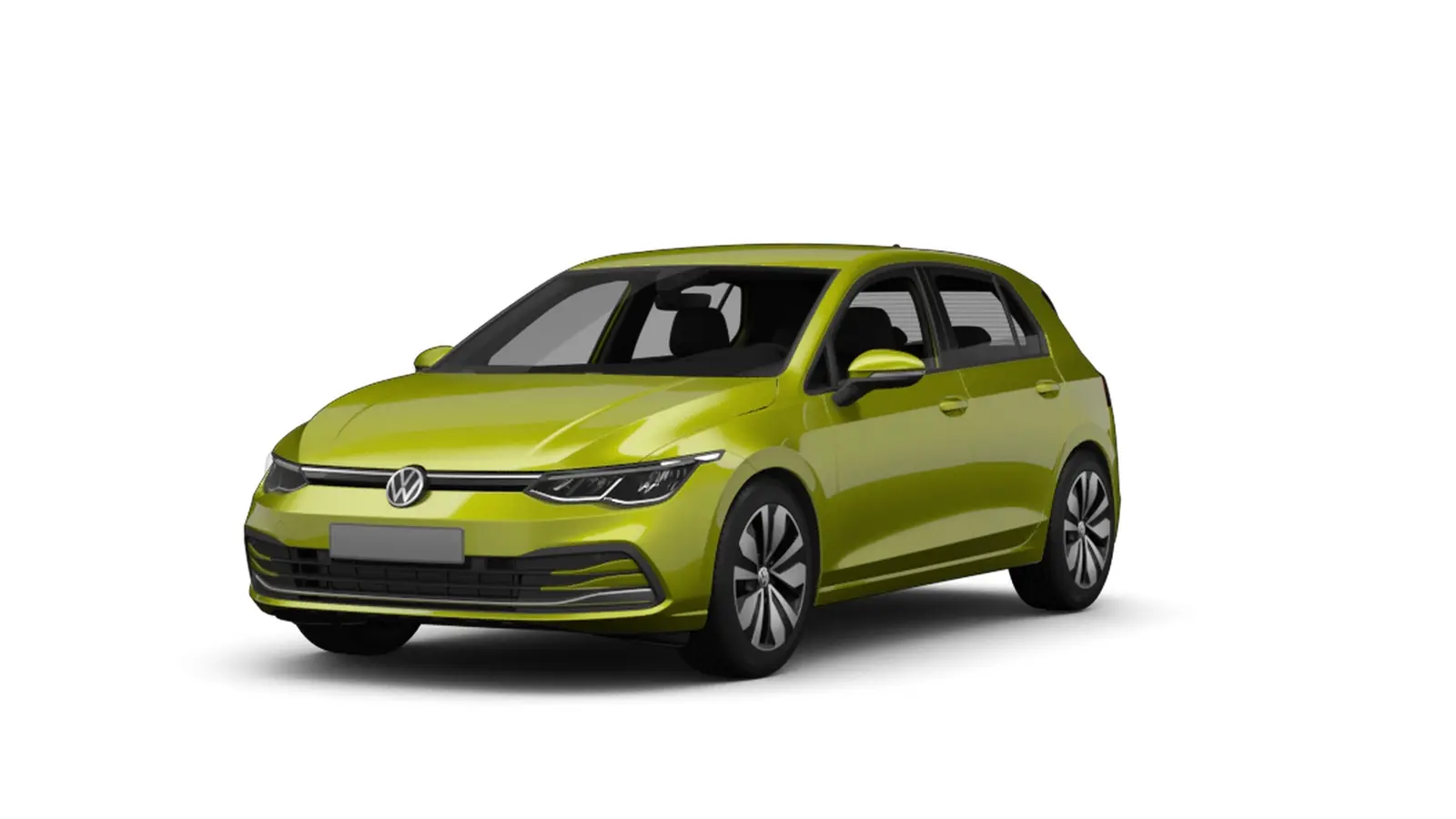 Volkswagen Golf Golf 1.0 eTSI Style DSG 2