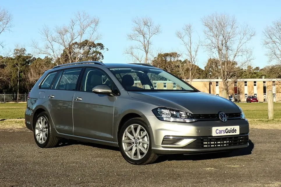 Volkswagen Golf Golf 1.0 TSI BMT Comfortline 5