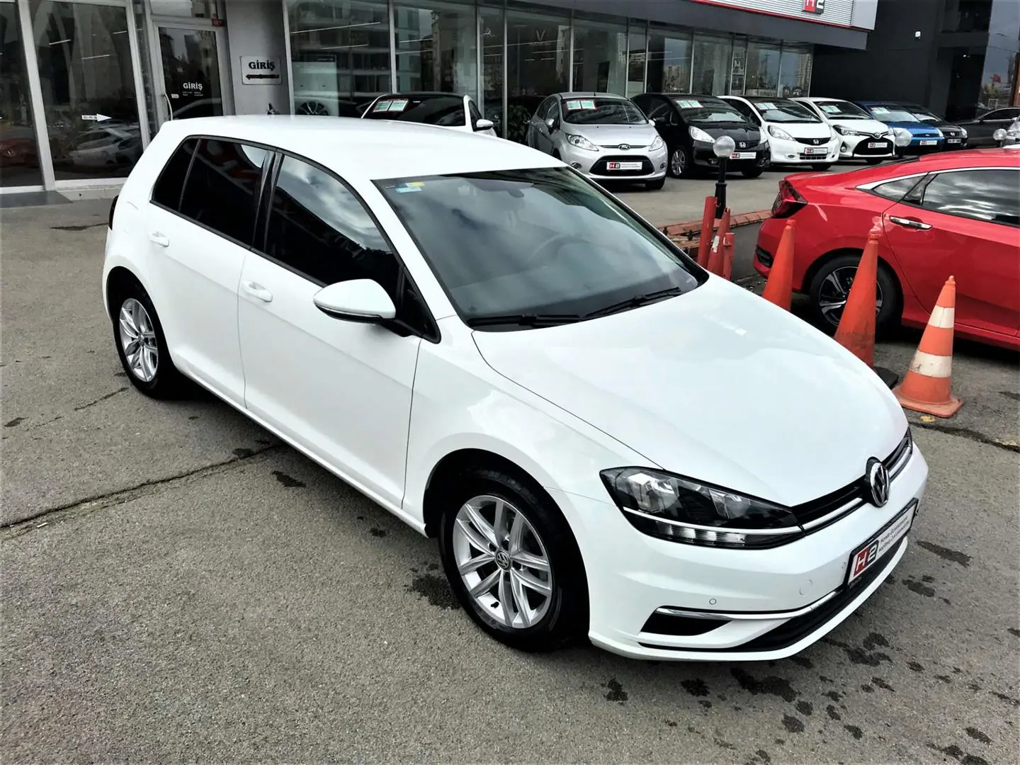 Volkswagen Golf Golf 1.0 TSI BMT Comfortline 1