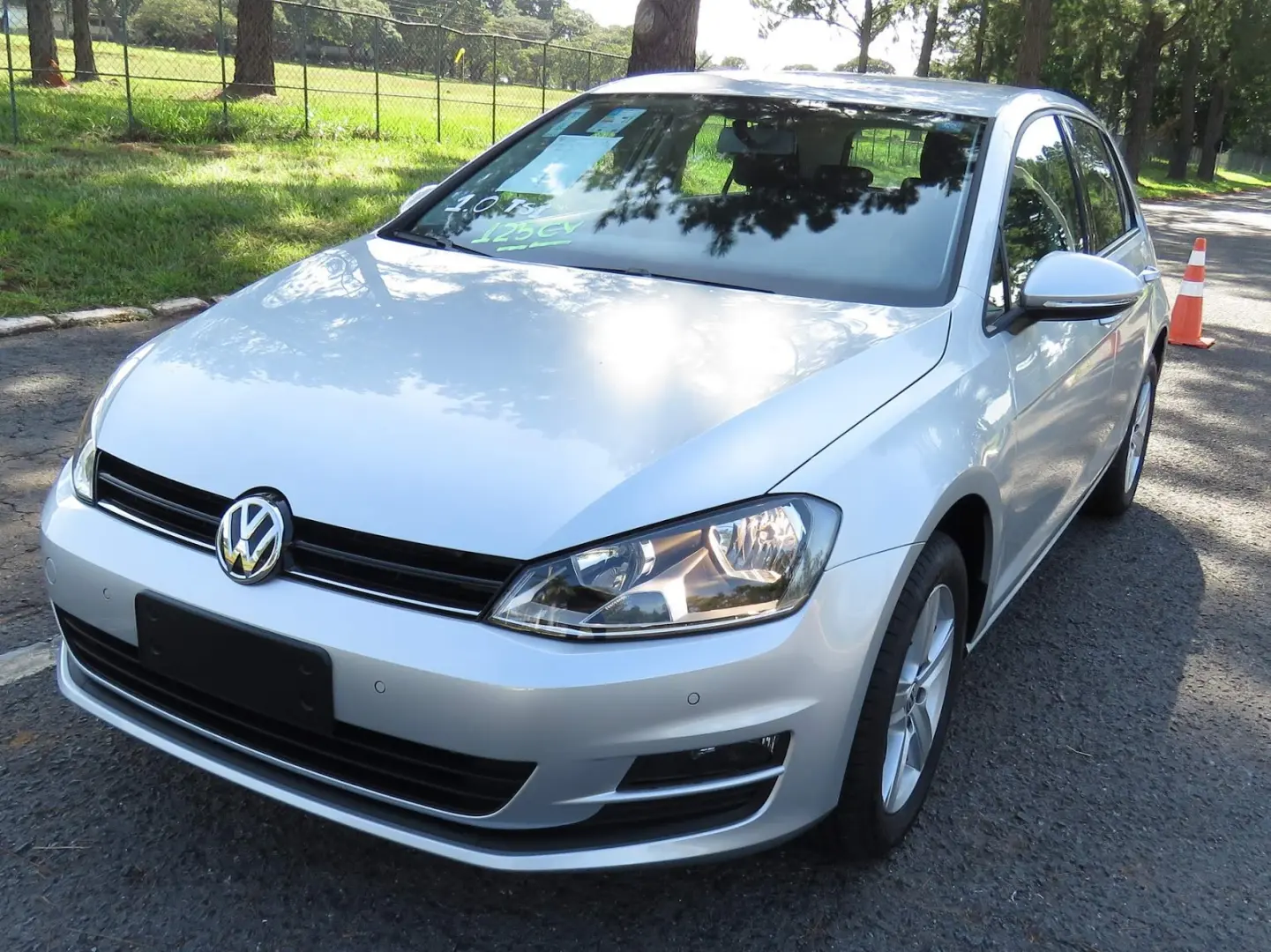 Volkswagen Golf Golf 1.0 TSI BMT Comfortline DSG 4