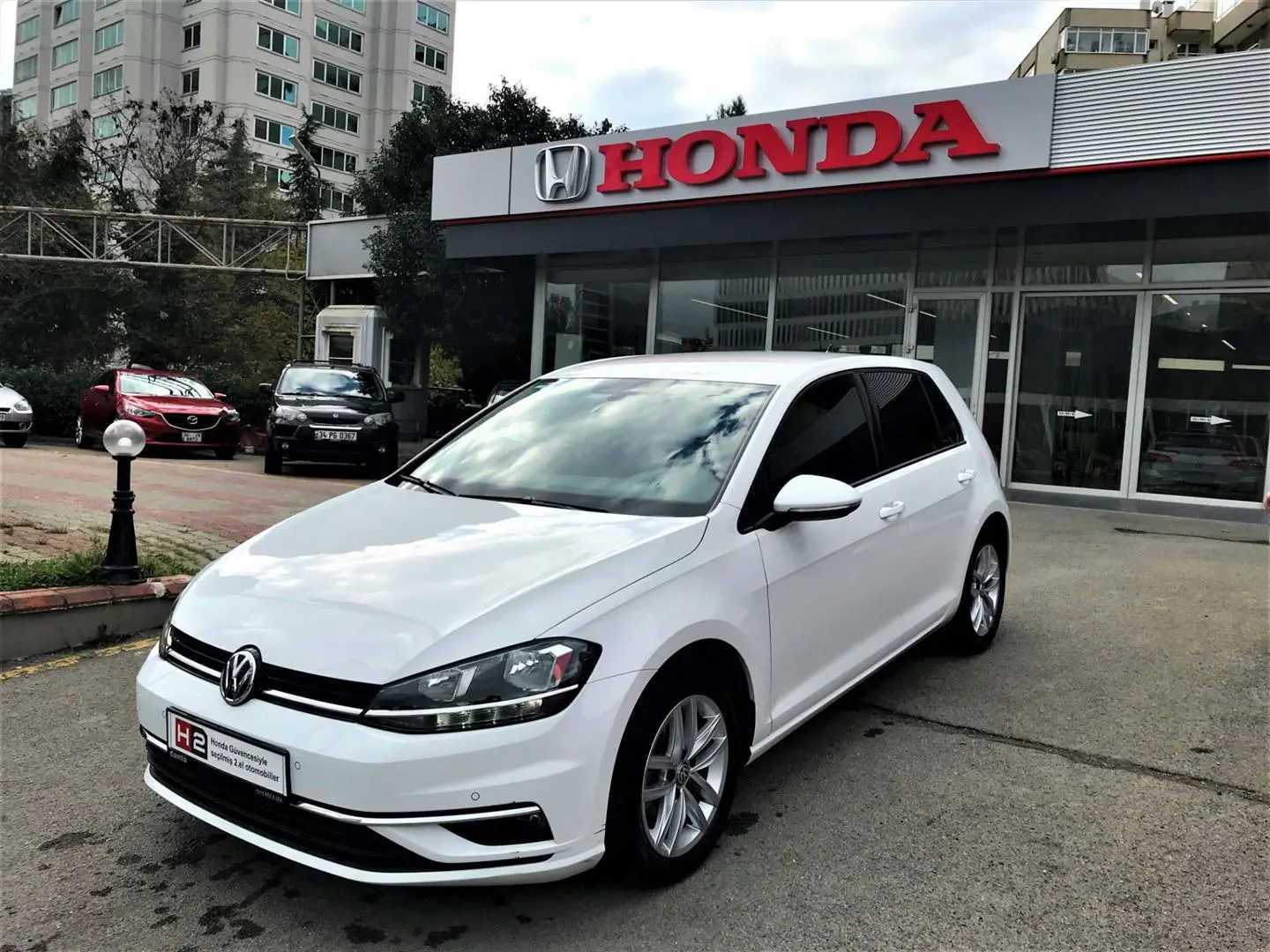 Volkswagen Golf Golf 1.0 TSI BMT Comfortline DSG 6