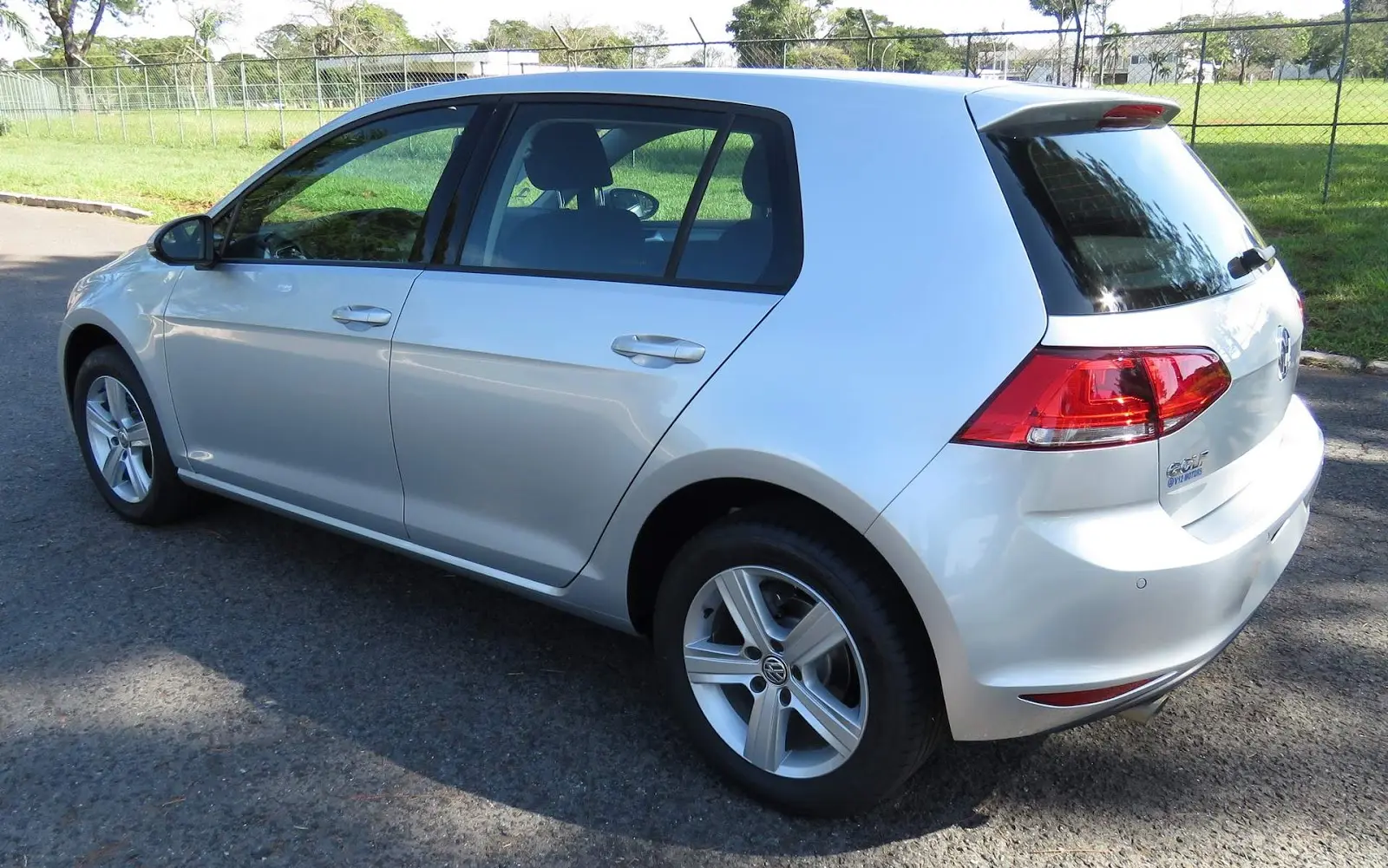 Volkswagen Golf Golf 1.0 TSI BMT Comfortline DSG 6