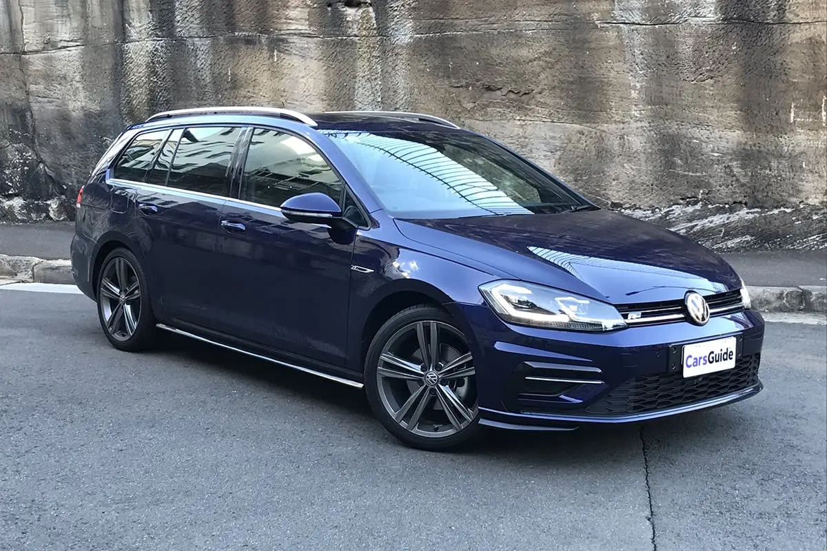 Volkswagen Golf Golf 1.0 TSI BMT Highline DSG 1