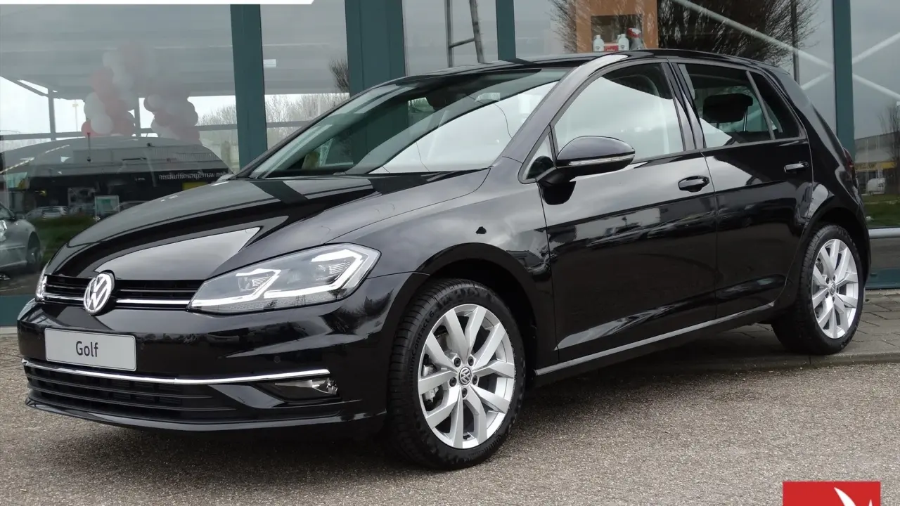 Volkswagen Golf Golf 1.0 TSI BMT Highline DSG 4