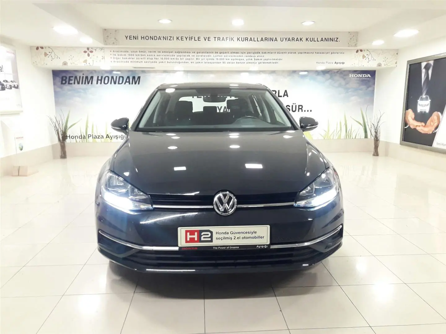 Volkswagen Golf Golf 1.0 TSI BMT Midline Plus 0