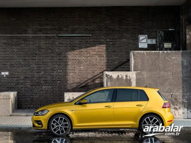 Volkswagen Golf Golf 1.0 TSI BMT Midline Plus 1