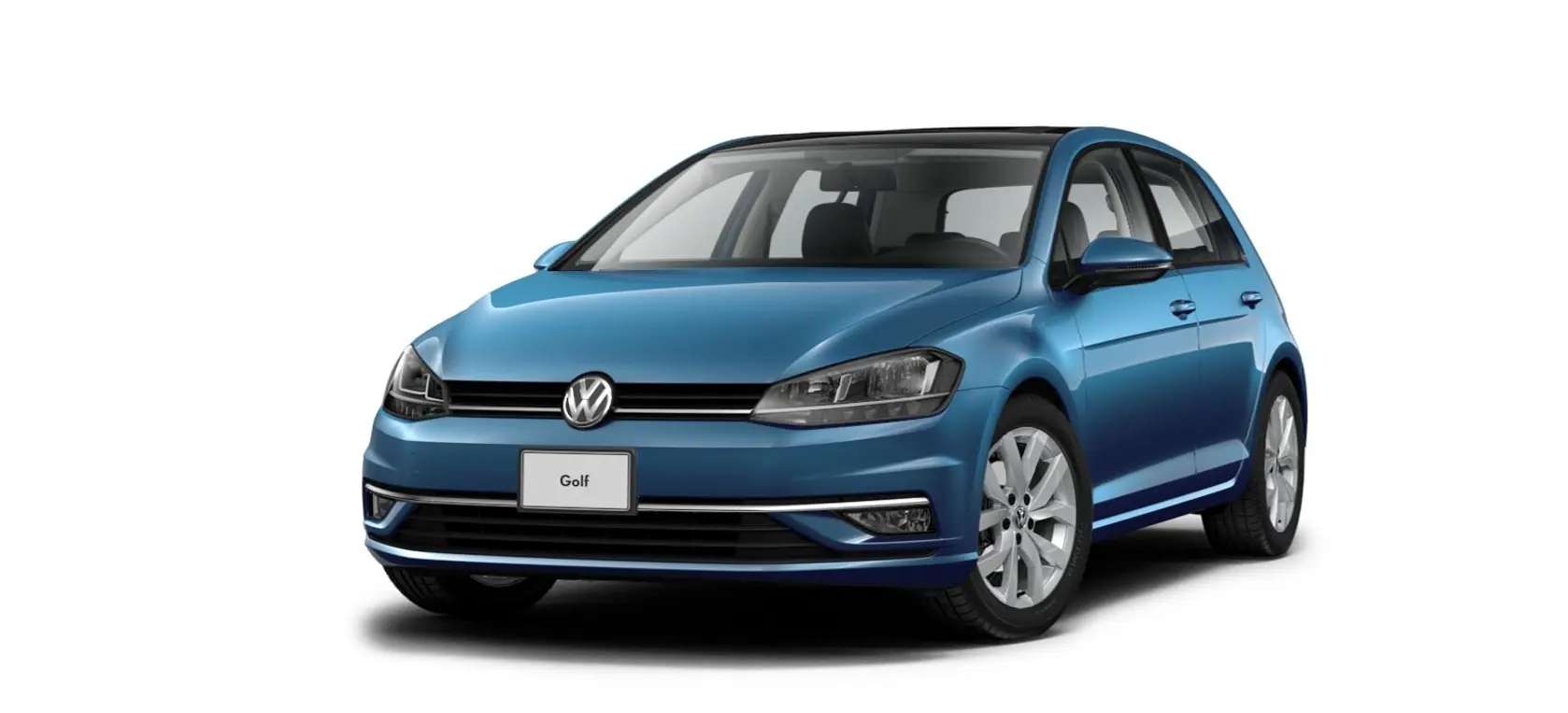 Volkswagen Golf Golf 1.0 TSI Comfortline DSG 3