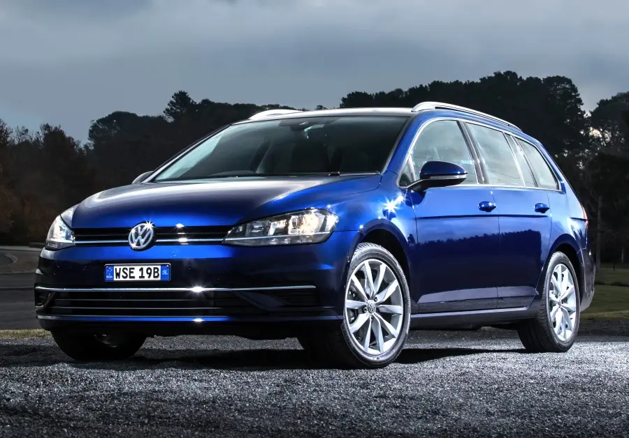 Volkswagen Golf Golf 1.0 TSI Comfortline DSG 4