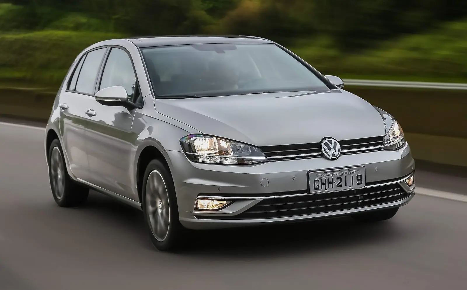 Volkswagen Golf Golf 1.0 TSI Comfortline DSG 5