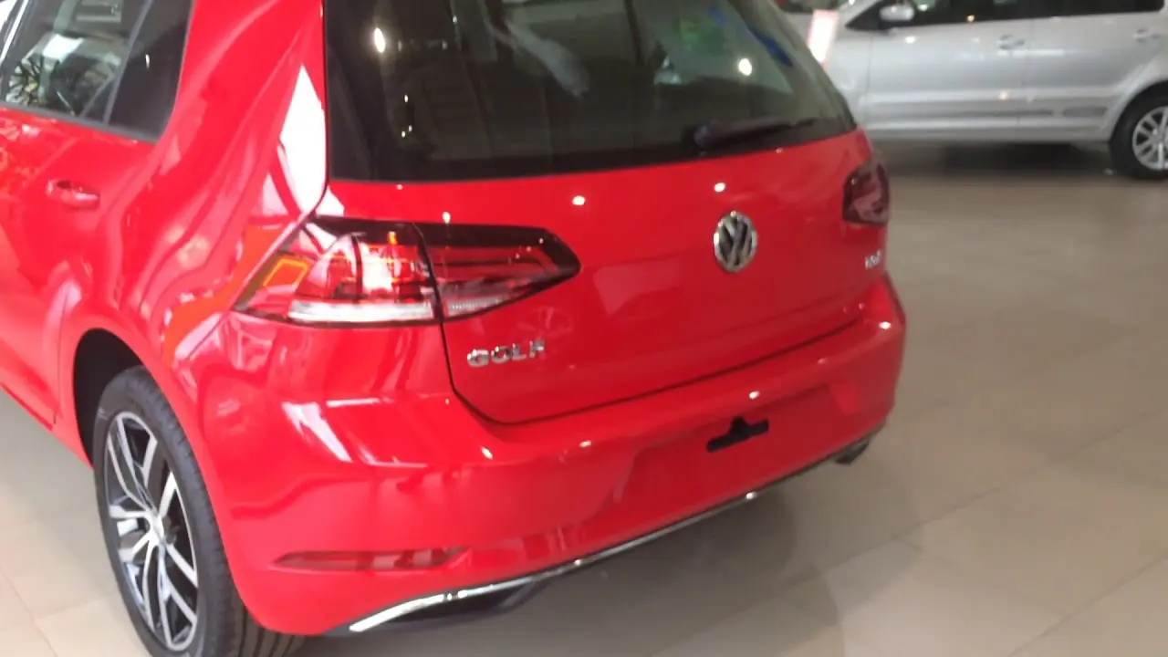 Volkswagen Golf Golf 1.0 TSI Comfortline DSG 5