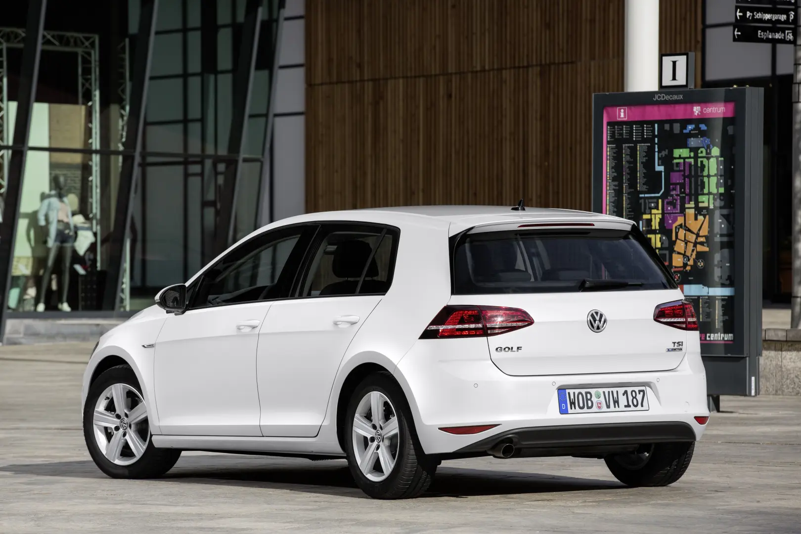 Volkswagen Golf Golf 1.0 TSI Midline Plus 0