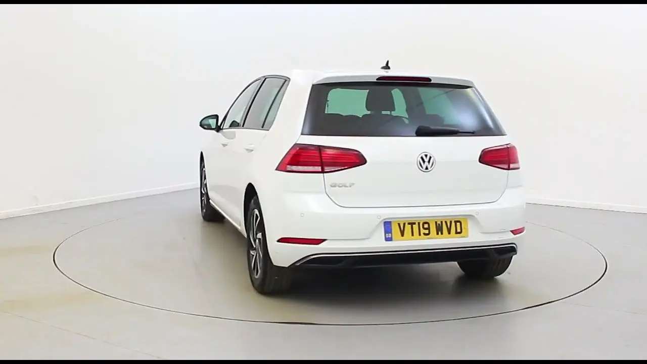 Volkswagen Golf Golf 1.0 TSI Highline DSG 1