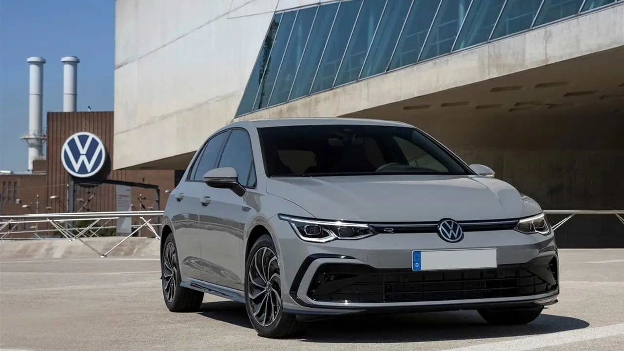 Volkswagen Golf Golf 1.0 eTSI Life DSG 0
