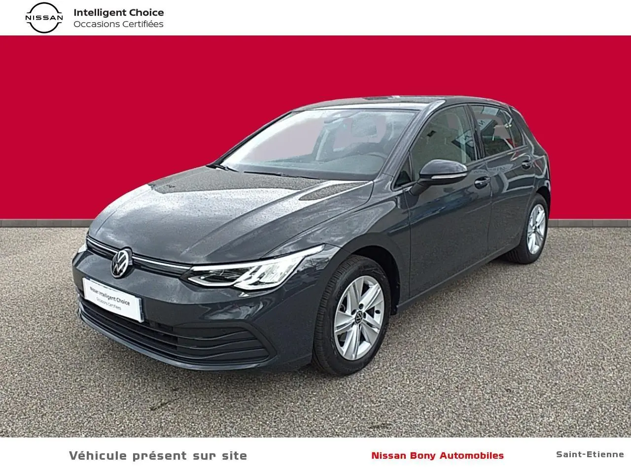 Volkswagen Golf Golf 1.0 TSI Highline DSG 4