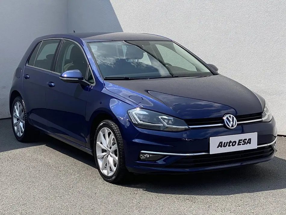 Volkswagen Golf Golf 1.0 TSI BMT Highline DSG 0