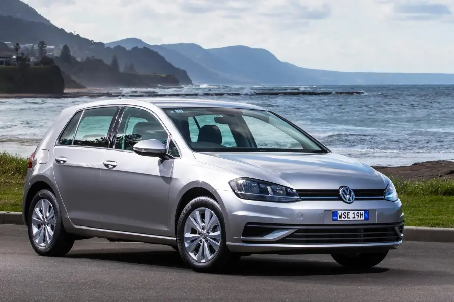 Volkswagen Golf Golf 1.5 TSI ACT Comfortline DSG 1