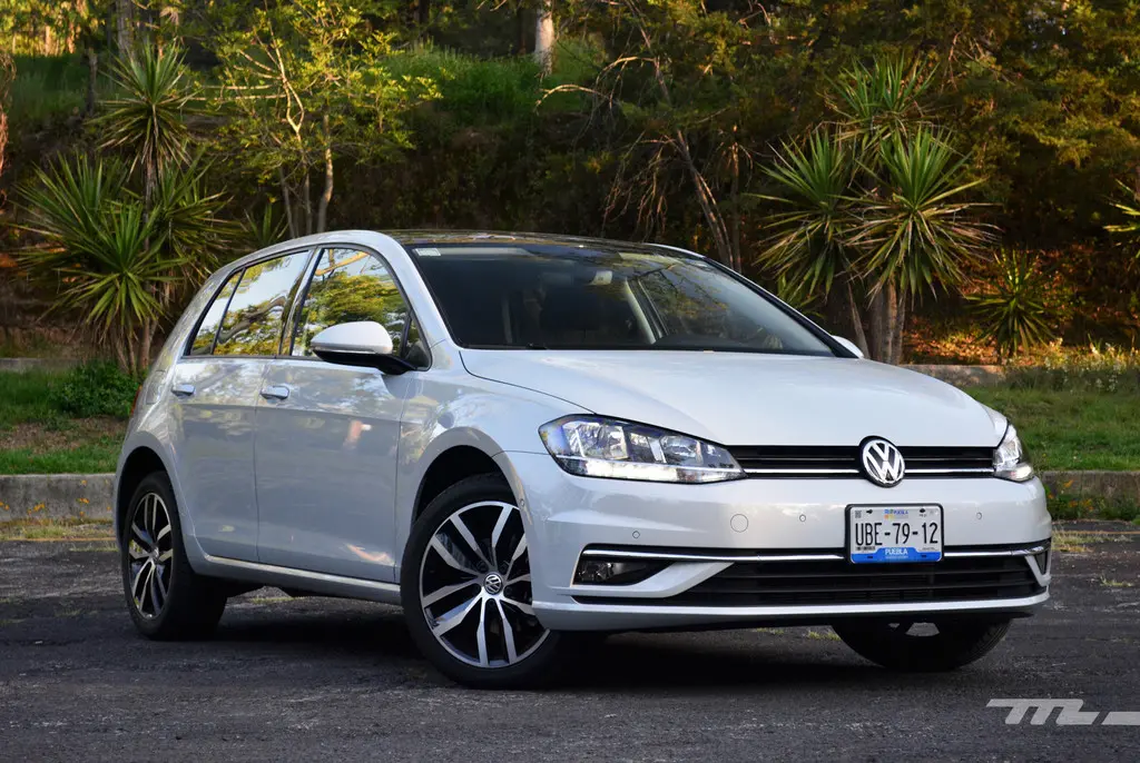 Volkswagen Golf Golf 1.0 TSI Highline DSG 5