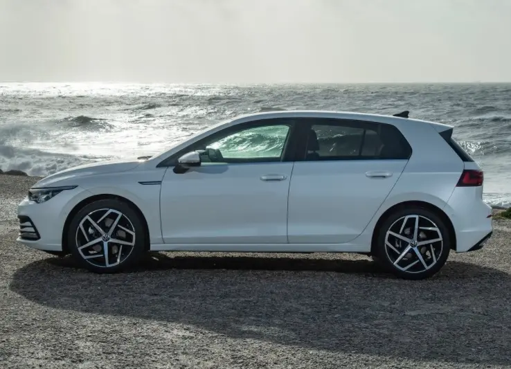 Volkswagen Golf Golf 1.0 TSI Impression 2