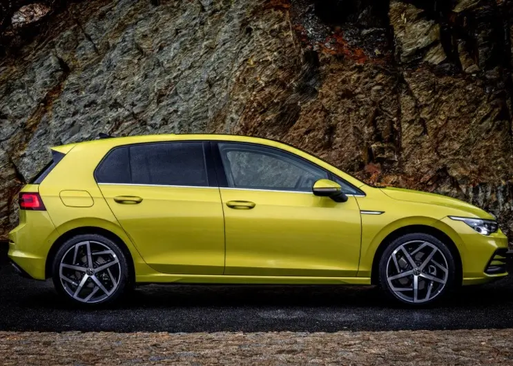 Volkswagen Golf Golf 1.0 TSI Impression 3