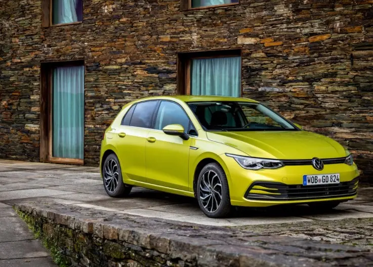Volkswagen Golf Golf 1.0 TSI Impression 3