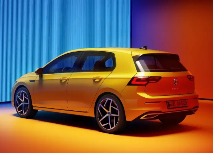 Volkswagen Golf Golf 1.0 TSI Impression 4