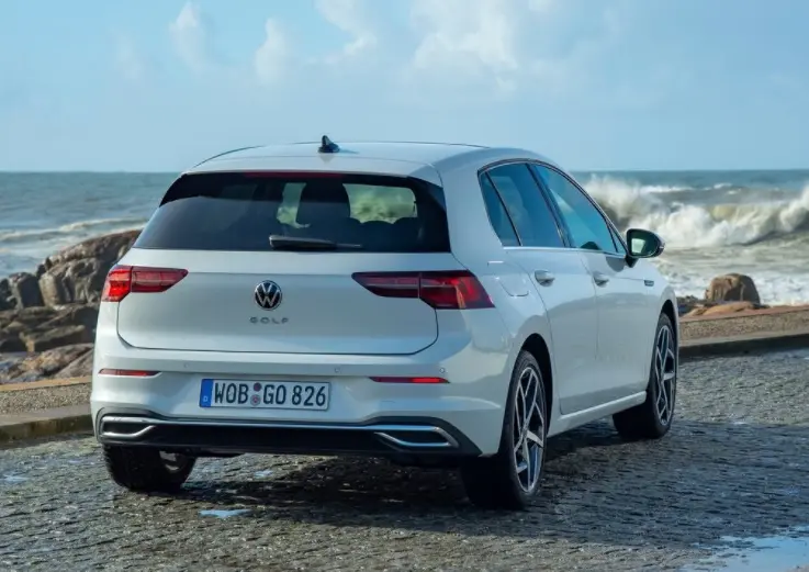 Volkswagen Golf Golf 1.0 TSI Impression 5